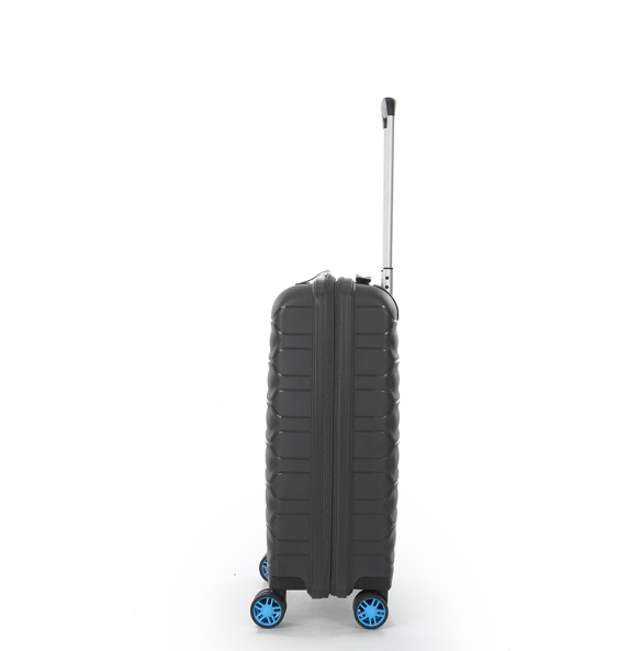 Bαλίτσα καμπίνας DIELLE 100/55 55x38x20/23 cm Μαύρο